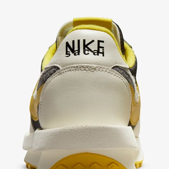 [NEW] Men's Nike LDWaffle X Sacai X UNDERCOVER Shoes Black‎ DJ4877-001 - Picture 9 of 9